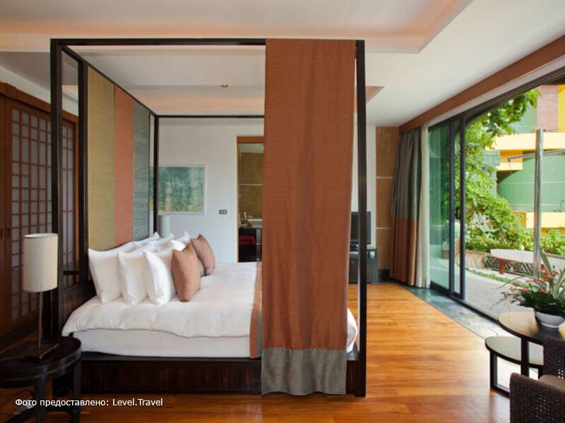 Фотография The Aspasia Phuket Фотография The Aspasia Phuket