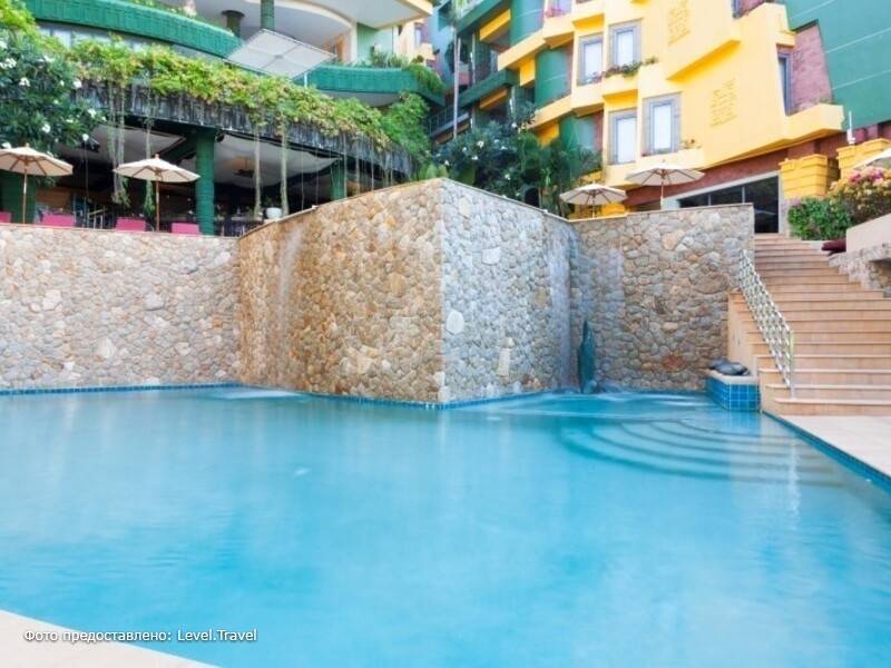 Фотография The Aspasia Phuket Фотография The Aspasia Phuket