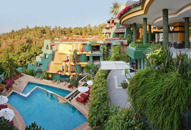The Aspasia Phuket