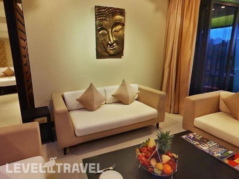 Фотография The Aspasia Phuket Фотография The Aspasia Phuket