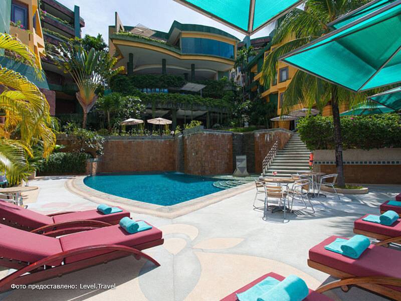 Фотография The Aspasia Phuket Фотография The Aspasia Phuket