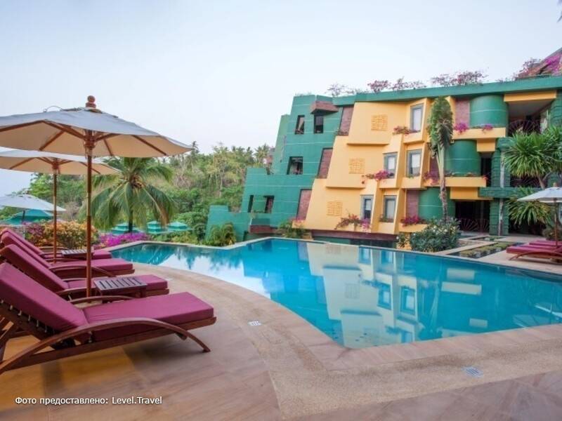 Фотография The Aspasia Phuket Фотография The Aspasia Phuket