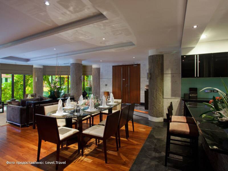 Фотография The Aspasia Phuket Фотография The Aspasia Phuket