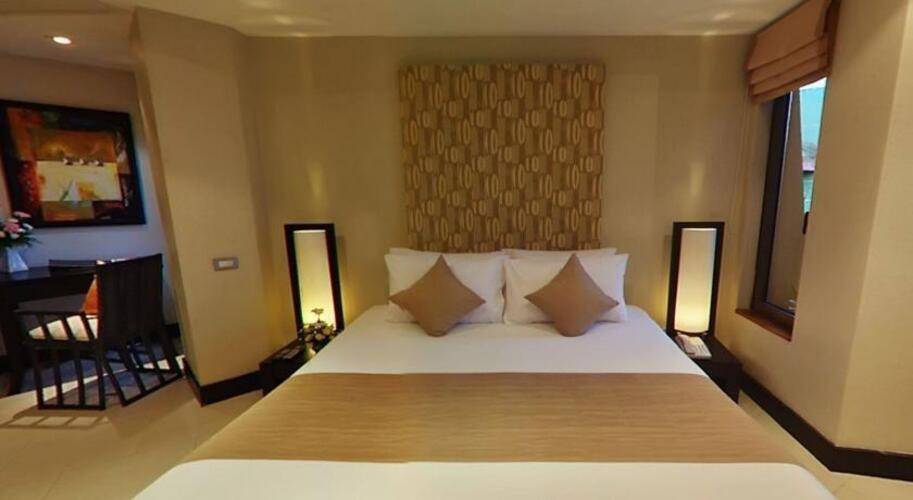 The Aspasia Phuket
