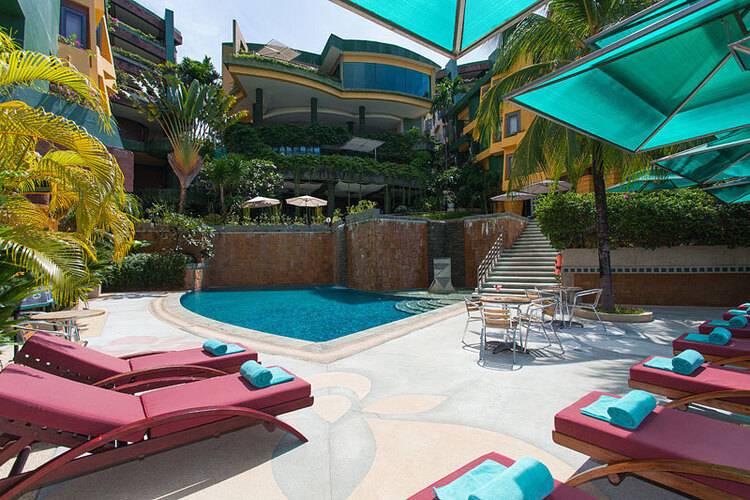 The Aspasia Phuket