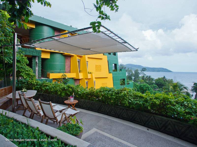 Фотография The Aspasia Phuket Фотография The Aspasia Phuket