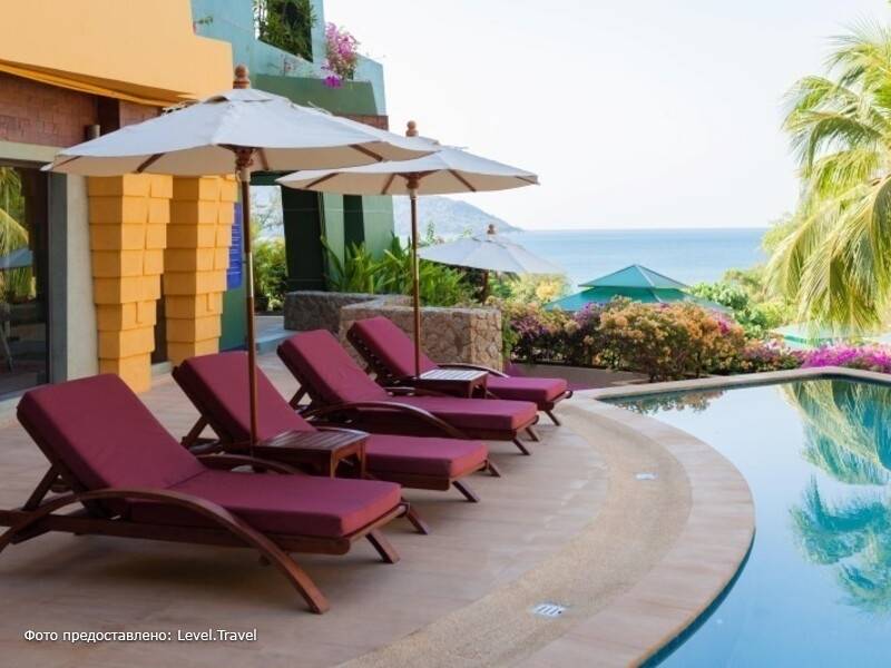 Фотография The Aspasia Phuket Фотография The Aspasia Phuket
