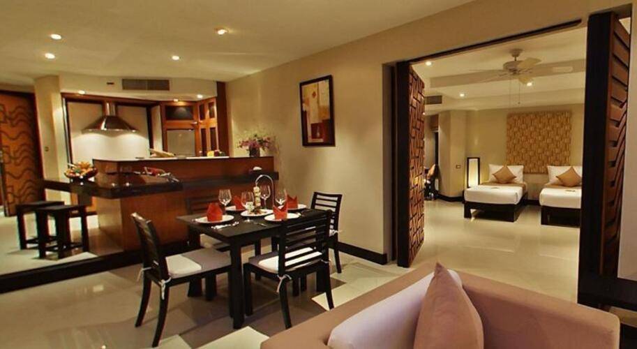 The Aspasia Phuket