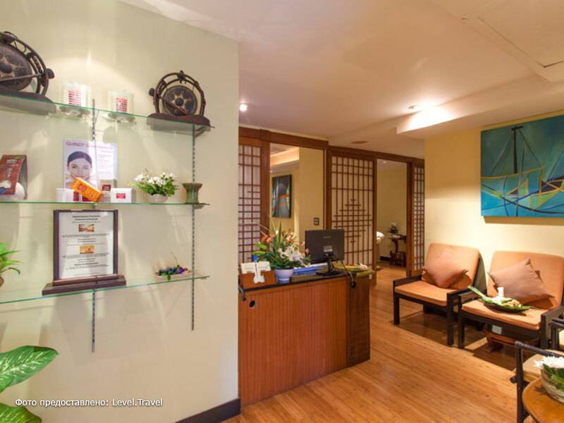 Фотография The Aspasia Phuket Фотография The Aspasia Phuket