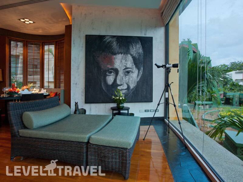 Фотография The Aspasia Phuket Фотография The Aspasia Phuket
