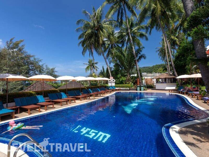 Фотография Best Western Phuket Ocean Resort & Spa