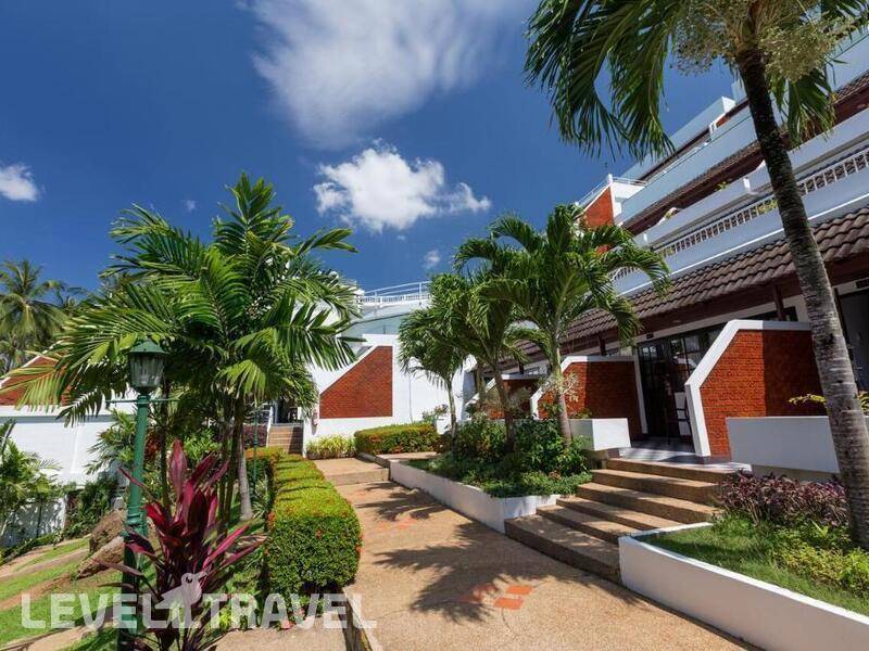 Фотография Best Western Phuket Ocean Resort & Spa