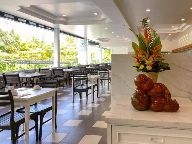 Best Western Phuket Ocean Resort & Spa