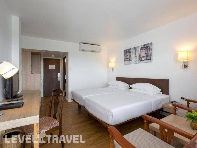 Фотография Best Western Phuket Ocean Resort & Spa