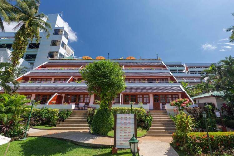 Best Western Phuket Ocean Resort & Spa
