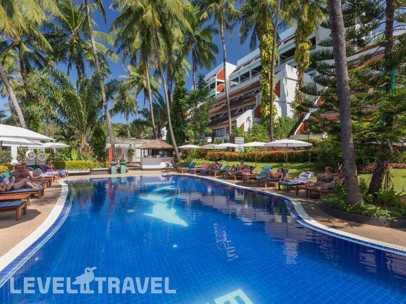 Фотография Best Western Phuket Ocean Resort & Spa