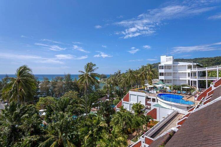 Best Western Phuket Ocean Resort & Spa