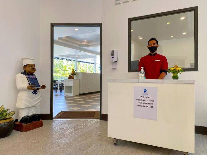 Best Western Phuket Ocean Resort & Spa