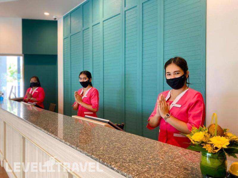 Фотография Best Western Phuket Ocean Resort & Spa