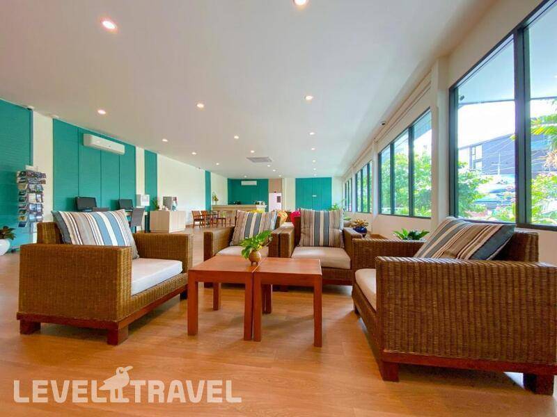 Фотография Best Western Phuket Ocean Resort & Spa
