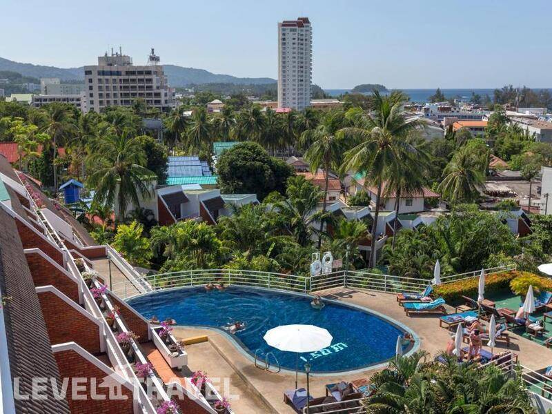 Фотография Best Western Phuket Ocean Resort & Spa
