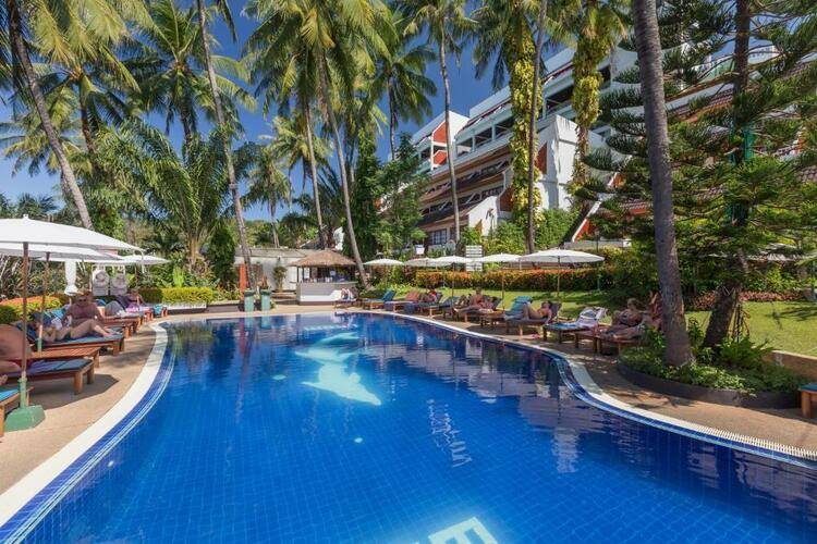 Best Western Phuket Ocean Resort & Spa