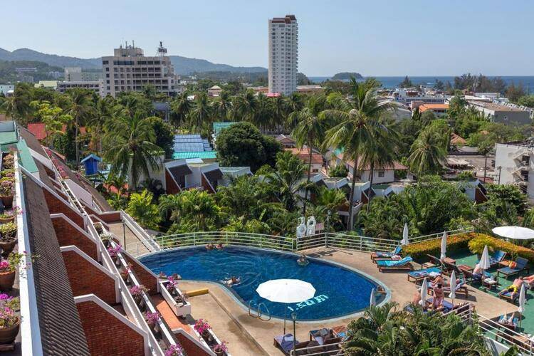 Best Western Phuket Ocean Resort & Spa