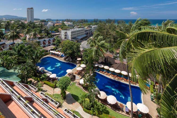 Best Western Phuket Ocean Resort & Spa