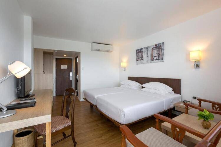 Best Western Phuket Ocean Resort & Spa