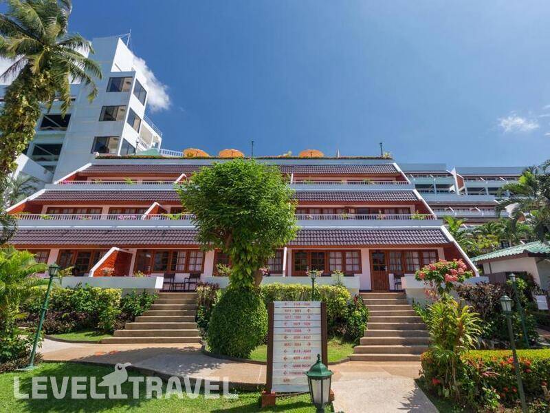 Фотография Best Western Phuket Ocean Resort & Spa