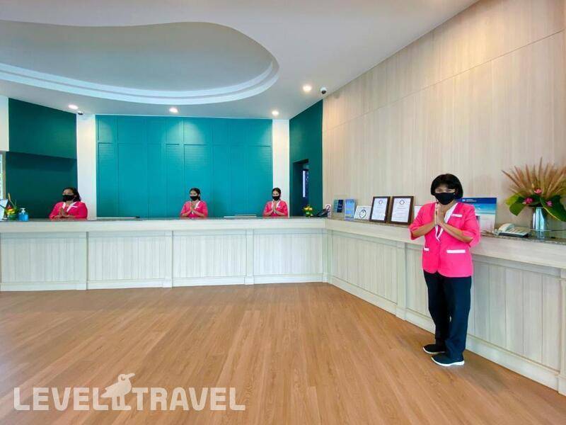 Фотография Best Western Phuket Ocean Resort & Spa