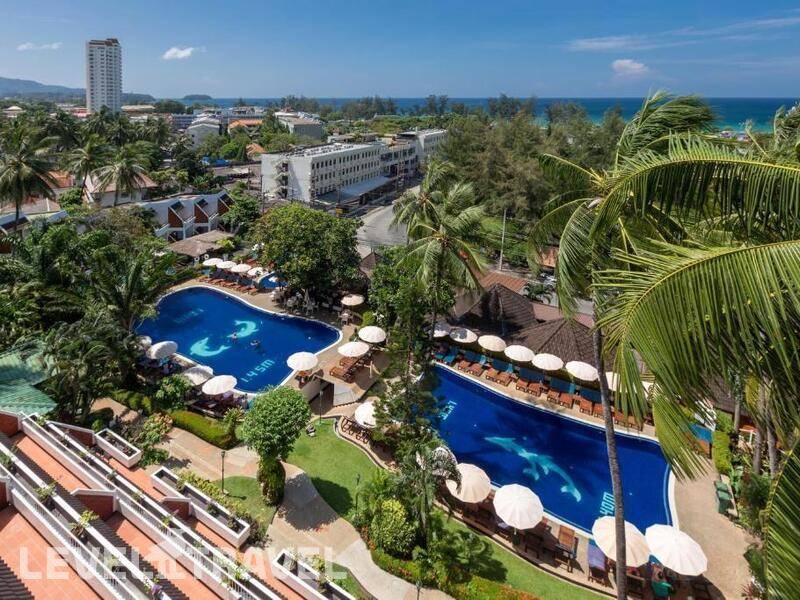 Фотография Best Western Phuket Ocean Resort & Spa