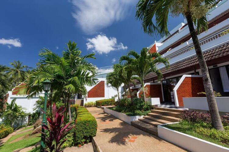 Best Western Phuket Ocean Resort & Spa