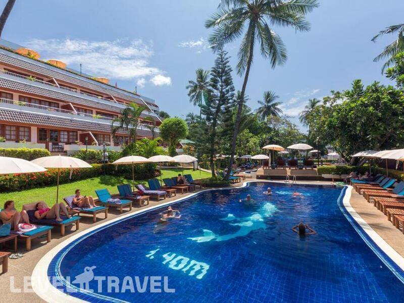Фотография Best Western Phuket Ocean Resort & Spa