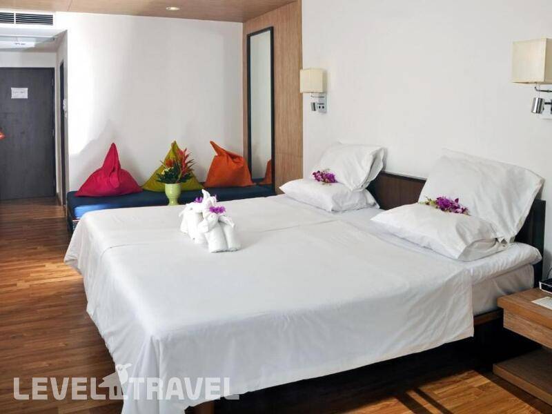 Фотография Best Western Phuket Ocean Resort & Spa