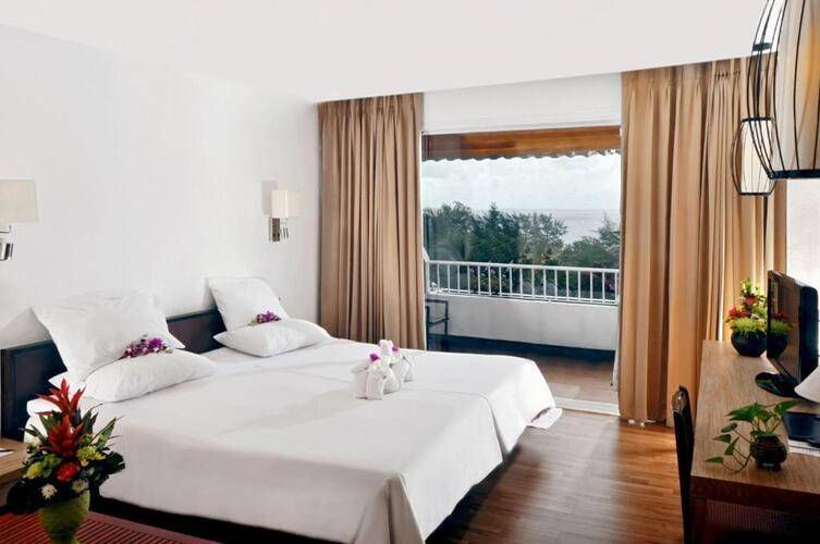 Best Western Phuket Ocean Resort & Spa