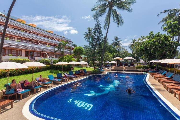 Best Western Phuket Ocean Resort & Spa