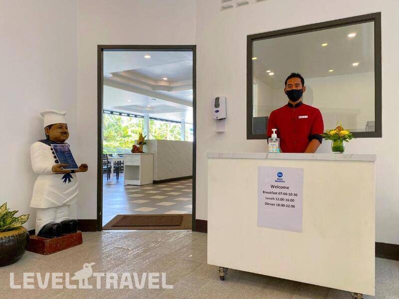 Фотография Best Western Phuket Ocean Resort & Spa