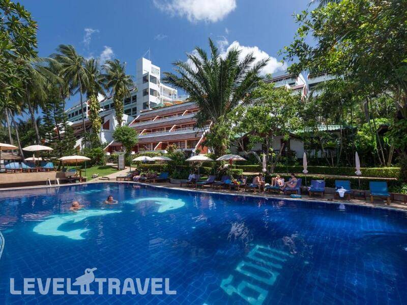 Фотография Best Western Phuket Ocean Resort & Spa