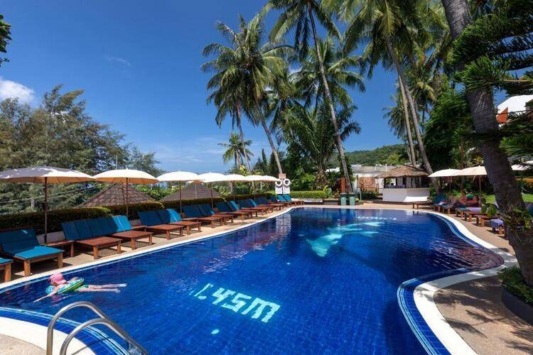 Best Western Phuket Ocean Resort & Spa