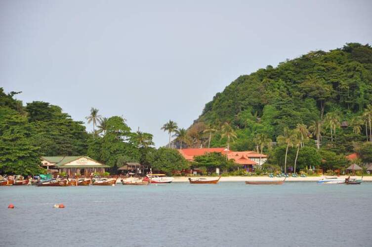 P. P. Erawan Palms Resort