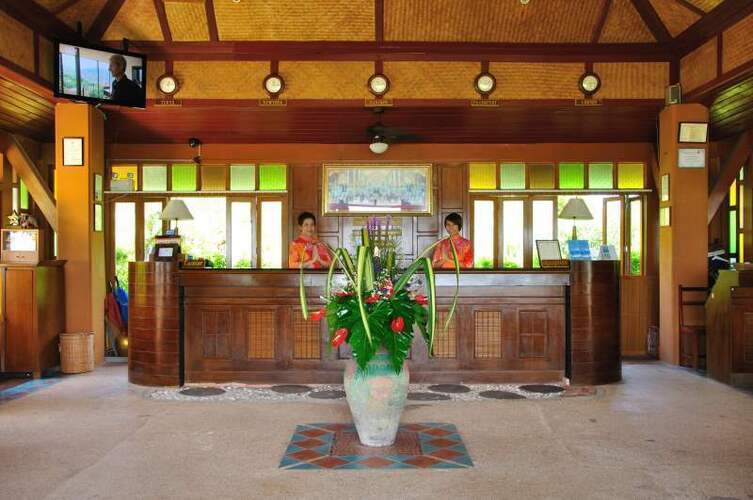 P. P. Erawan Palms Resort