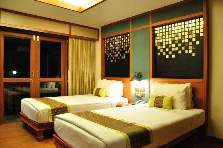 P. P. Erawan Palms Resort