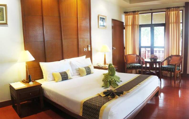 P. P. Erawan Palms Resort