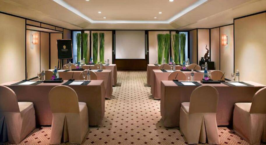 Banyan Tree Bangkok Hotel