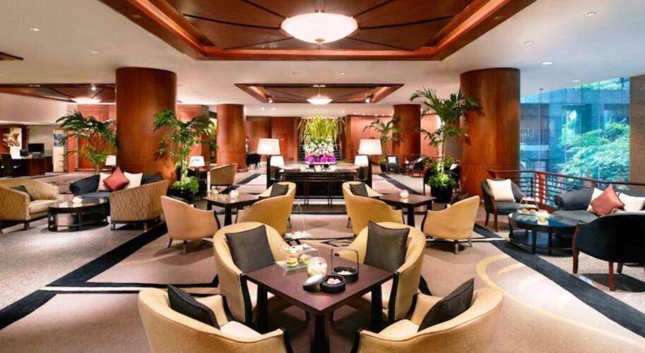 Banyan Tree Bangkok Hotel