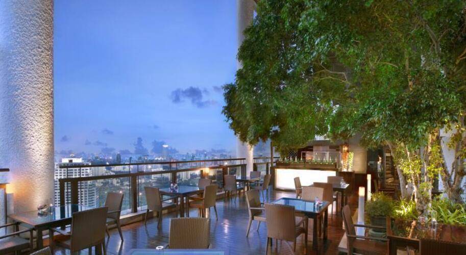 Banyan Tree Bangkok Hotel