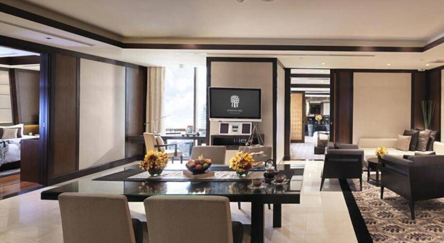 Banyan Tree Bangkok Hotel
