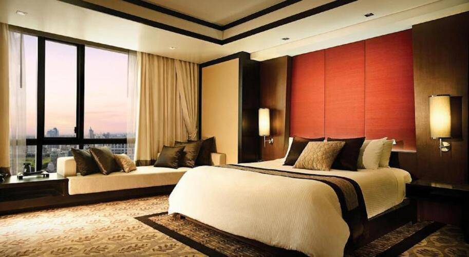 Banyan Tree Bangkok Hotel