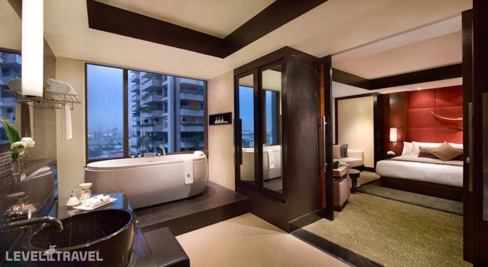 Banyan Tree Bangkok Hotel — фото 7